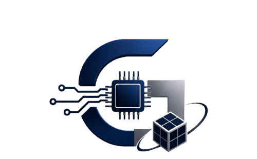 Genic Semiconductor chip design mark